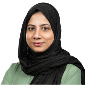 Dr. Maria Khan Junaidi