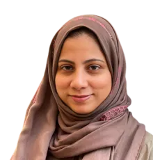 Dr. Maria Khan Junaidi