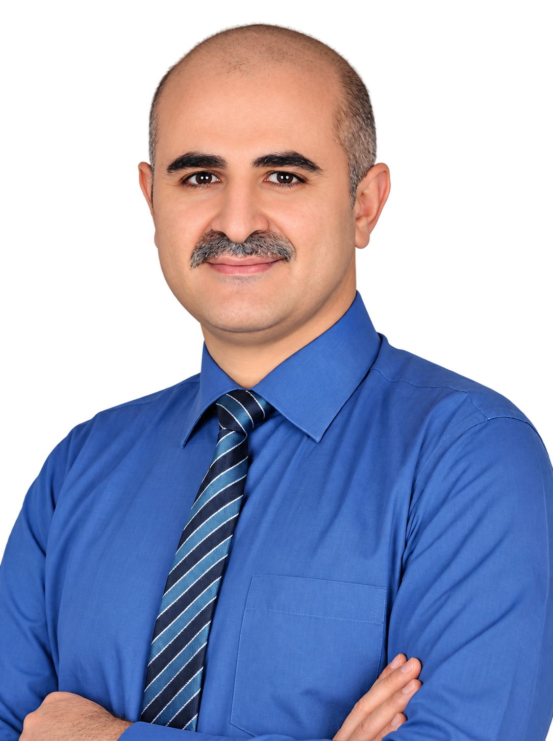Dr. Ali Mohamed Hassan, Welcome Message