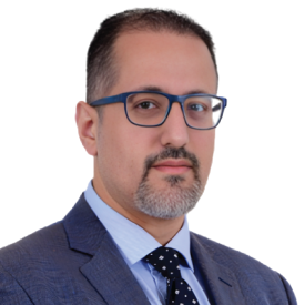 Dr. Ahmed Daabis