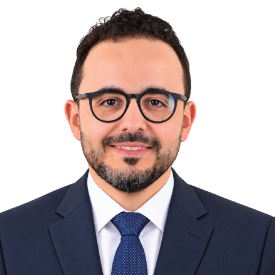 Dr. Yahia Hassan