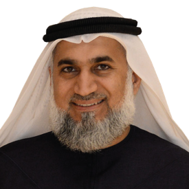 Prof. Suhail Alrukn