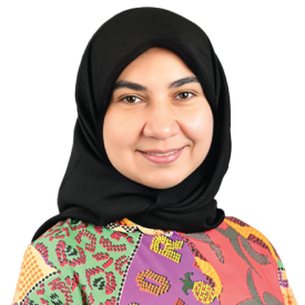 Dr. Sidra Aurangzeb