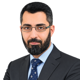 Prof. Dr. Mohammed J Asha