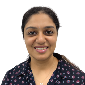 Dr. Pournamy Sarathchandran