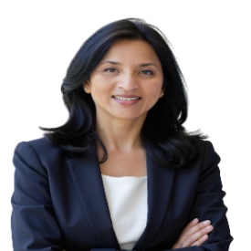 Dr. Priti George