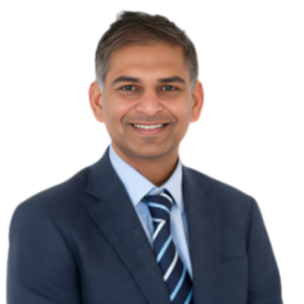 Dr. Shravan Tirunagari 